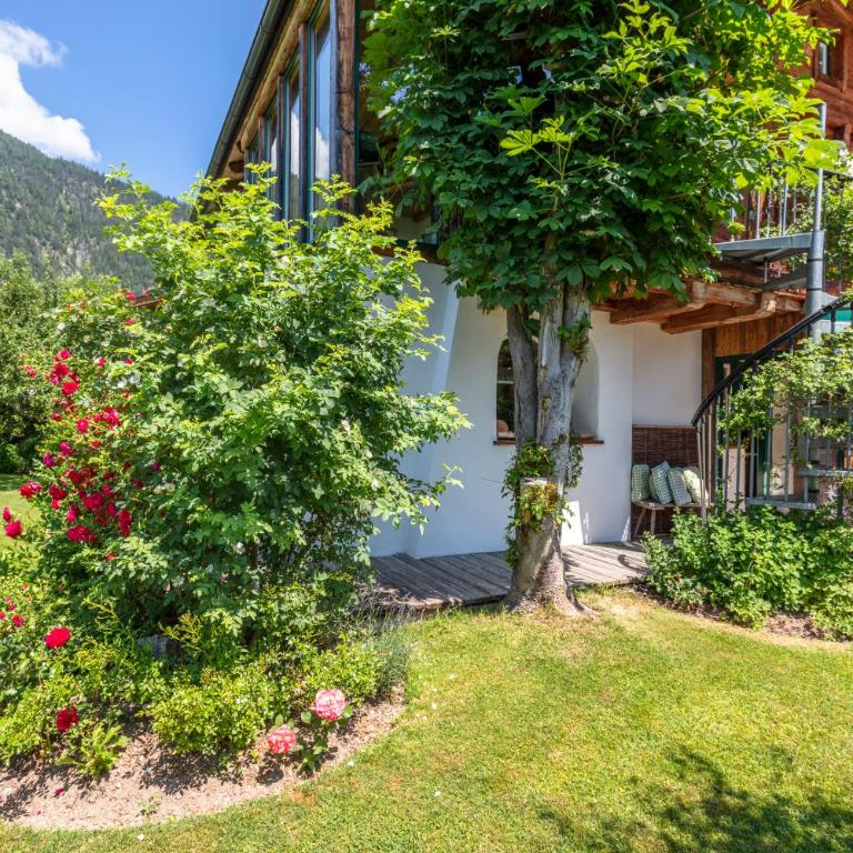 Ferienwohnung Maisonette Höttl - Two-Bedroom Apartment - 49