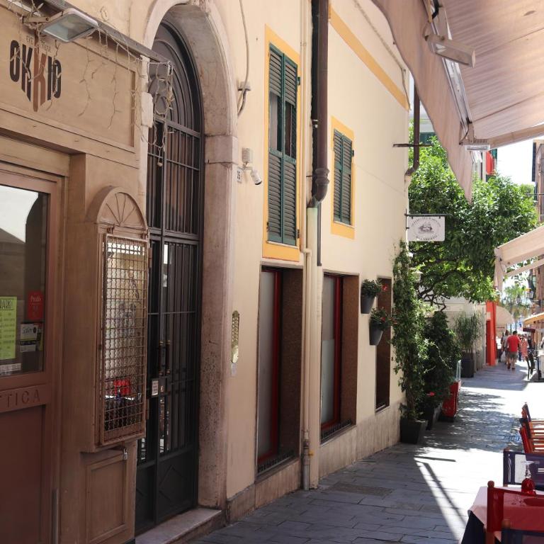 kaDevi Sanremo -centralissimo, parcheggio gratuito, bici- - Casa Vacanze - 43