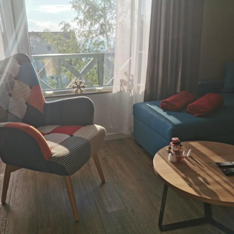 Apartman Srebrna pahulja - One-Bedroom Apartment - 3