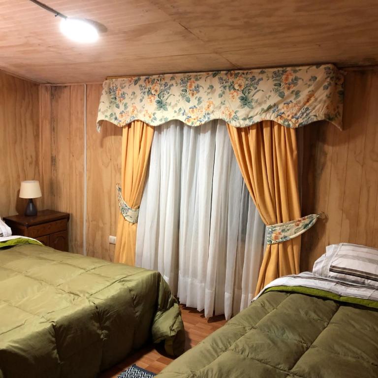 Departamento Amoblado - Apartamento de 3 dormitorios - 5