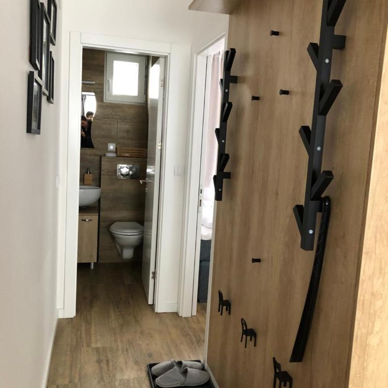 Apartman Srebrna pahulja - One-Bedroom Apartment - 4