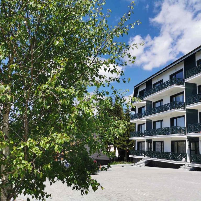 Apartman Srebrna pahulja - One-Bedroom Apartment - 12