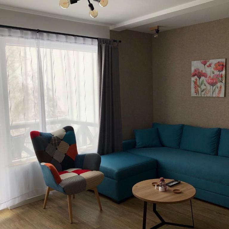 Apartman Srebrna pahulja - One-Bedroom Apartment - 1
