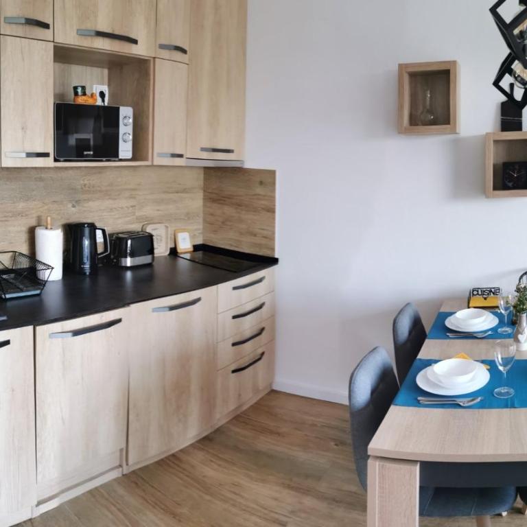 Apartman Srebrna pahulja - One-Bedroom Apartment - 14