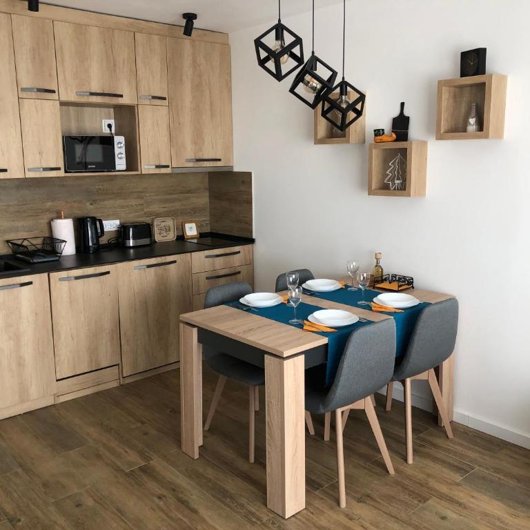 Apartman Srebrna pahulja - One-Bedroom Apartment - 7