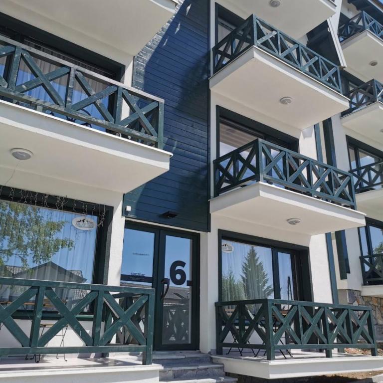 Apartman Srebrna pahulja - One-Bedroom Apartment - 16