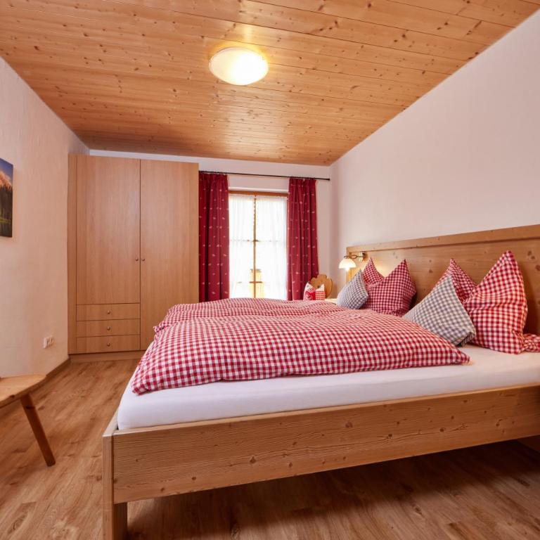 Ferienwohnungen Pfanzelter - Ferienwohnung mit Bergblick - 12
