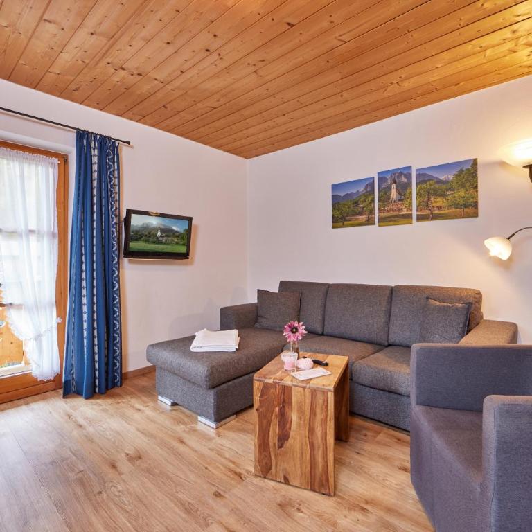 Ferienwohnungen Pfanzelter - Ferienwohnung mit Bergblick - 6