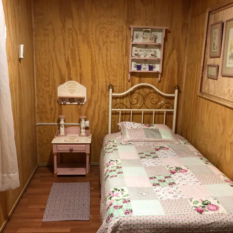 Departamento Amoblado - Apartamento de 3 dormitorios - 4