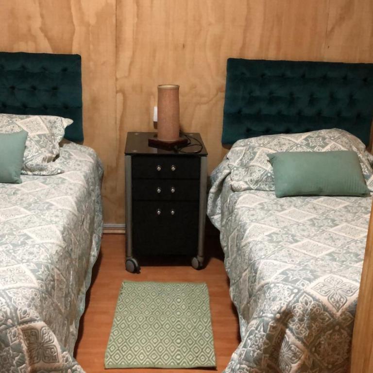 Departamento Amoblado - Apartamento de 3 dormitorios - 3