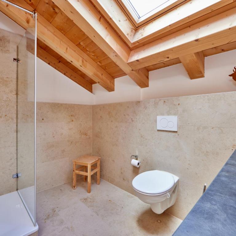 Ferienwohnungen Pfanzelter - Ferienwohnung mit Bergblick - 11