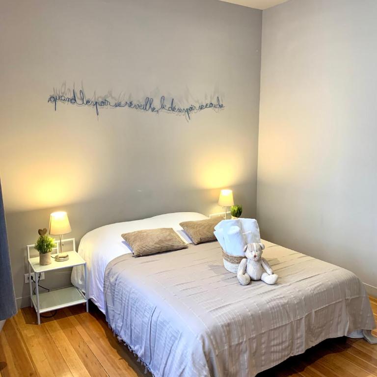 Appartement Hyper-centre Colmar - Apartment mit 2 Schlafzimmern - 9