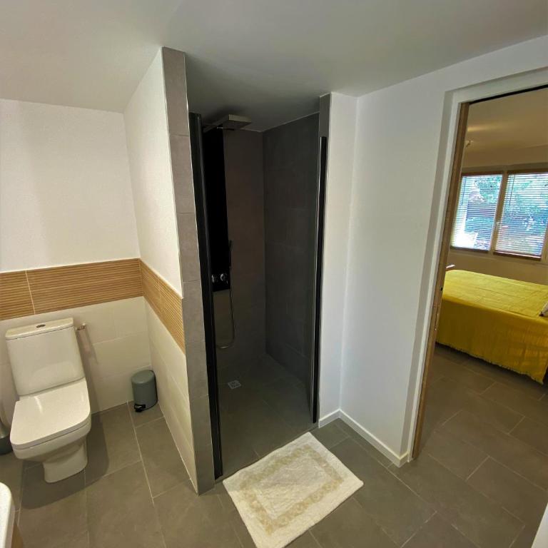 appartement rez de villa proche port et plages de Sanary - Apartamento de 3 dormitorios - 31