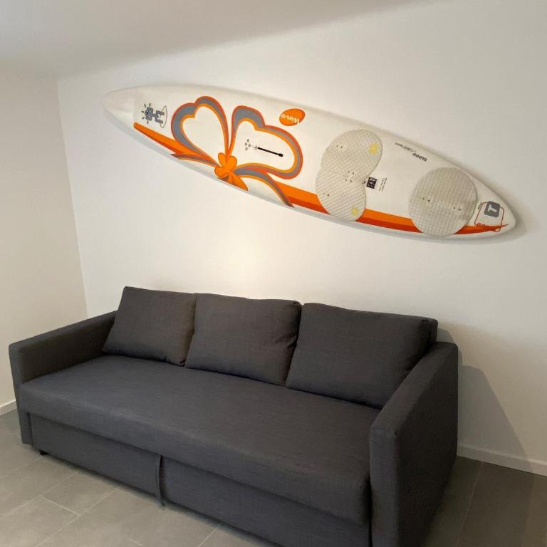 appartement rez de villa proche port et plages de Sanary - Apartamento de 3 dormitorios - 24