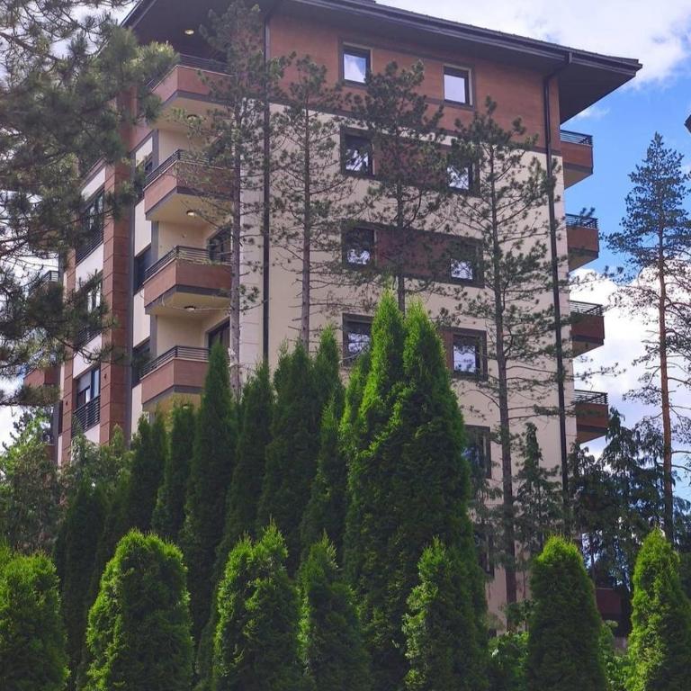 stefani lux-pino silvestre-centar apartman - Apartman sa 1 Spavaćom Sobom - 9