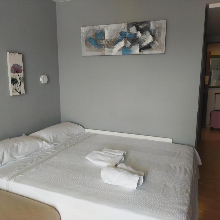 Benalmadena ,apartamento-Estudio primera Línea de Playa - Estudio con cama extragrande - 20