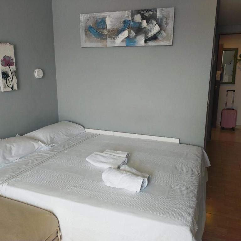Benalmadena ,apartamento-Estudio primera Línea de Playa - Estudio con cama extragrande - 2