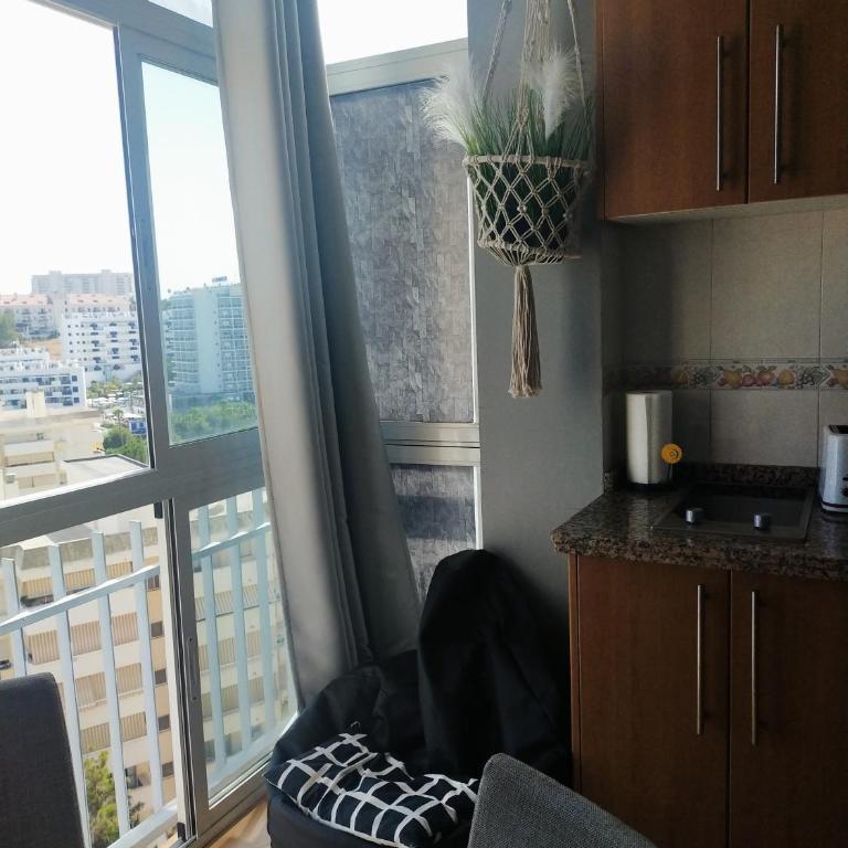 Benalmadena ,apartamento-Estudio primera Línea de Playa - Estudio con cama extragrande - 23