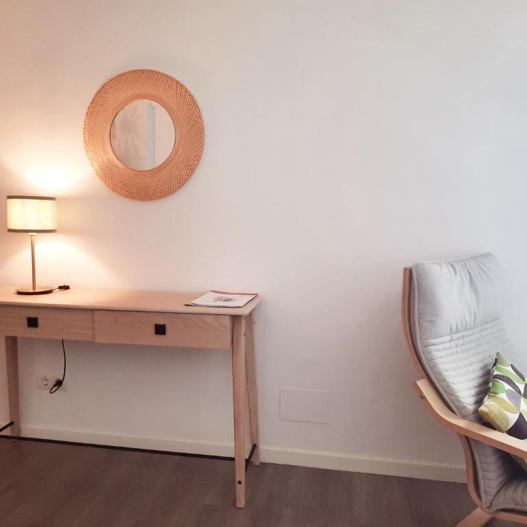AdA Apartamento - Three-Bedroom Apartment - 11