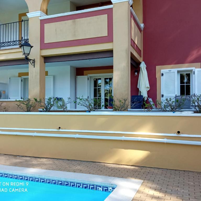 Apartamento T2, Urbanização Golf, Isla Canela - Apartamento de 3 dormitorios - 17