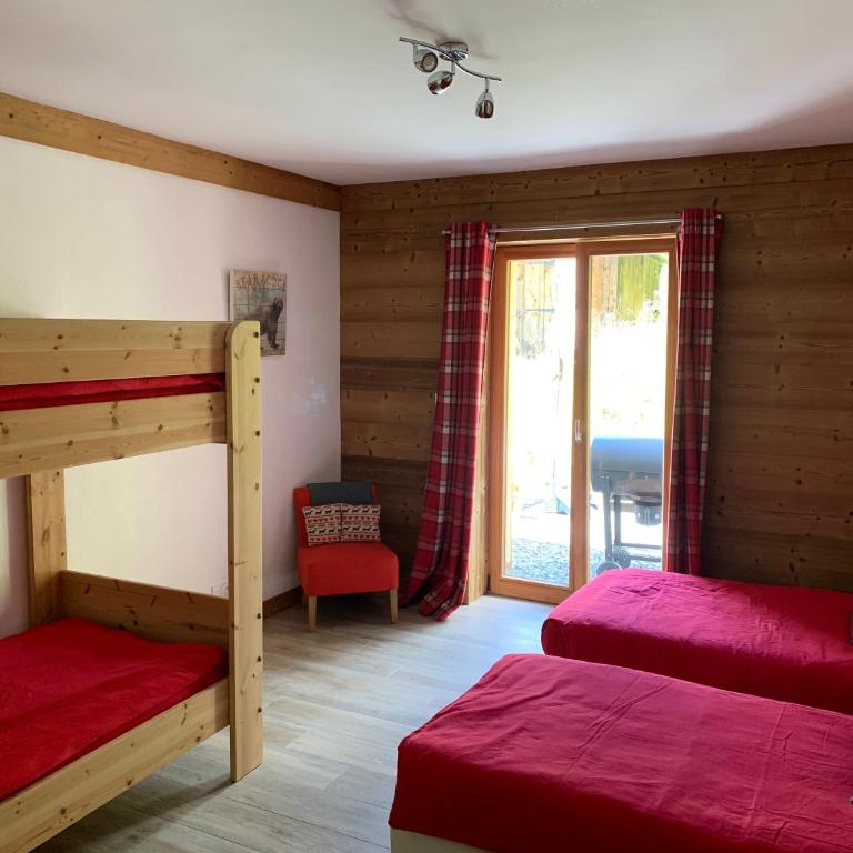 Le Chalet dans les Etoiles - Superior Chalet - 9