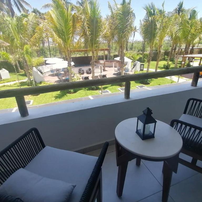 Modern Decor Apartment near ocean - Two-Bedroom Apartment - 16