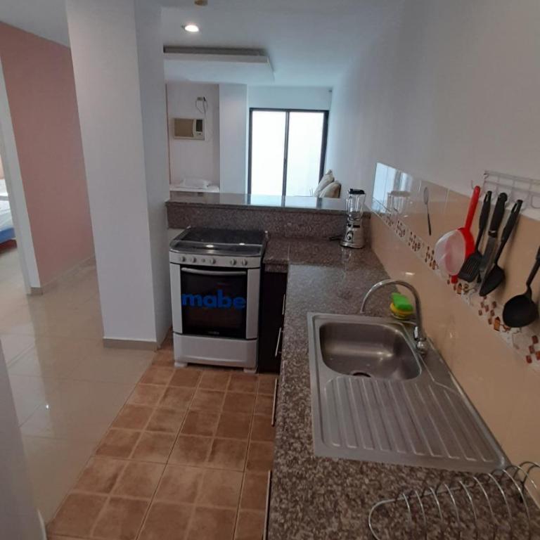 Suites y habitaciones en Edificación Amaralto - Apartamento de 1 dormitorio - 15