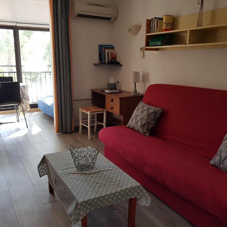 La vue sur le lac - Apartment mit 1 Schlafzimmer - 5