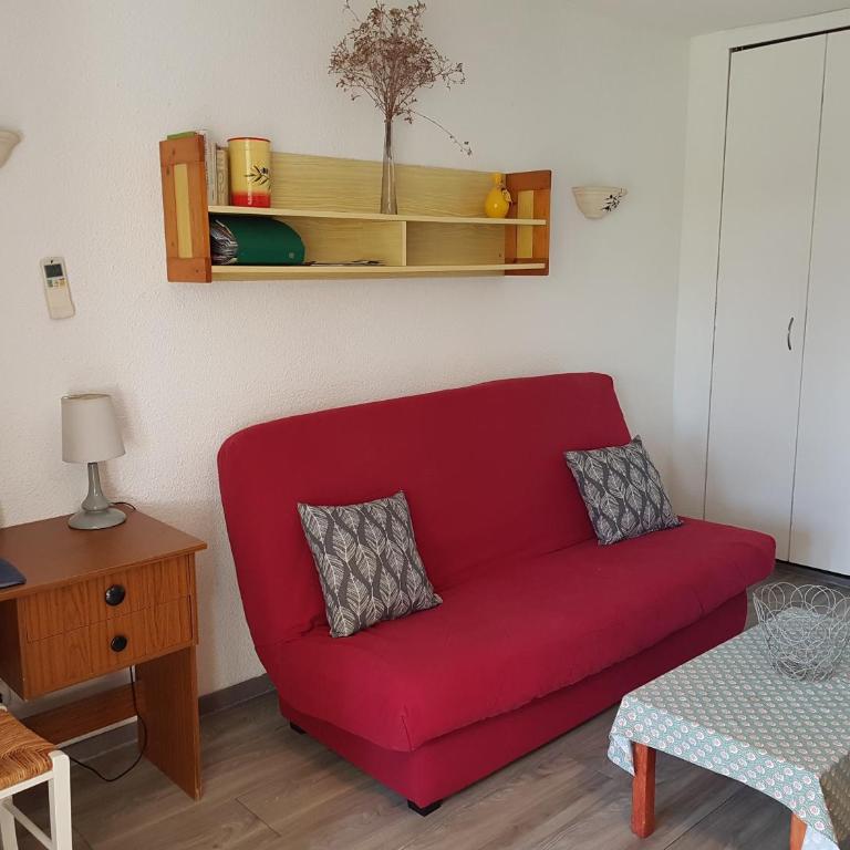 La vue sur le lac - Apartment mit 1 Schlafzimmer - 20