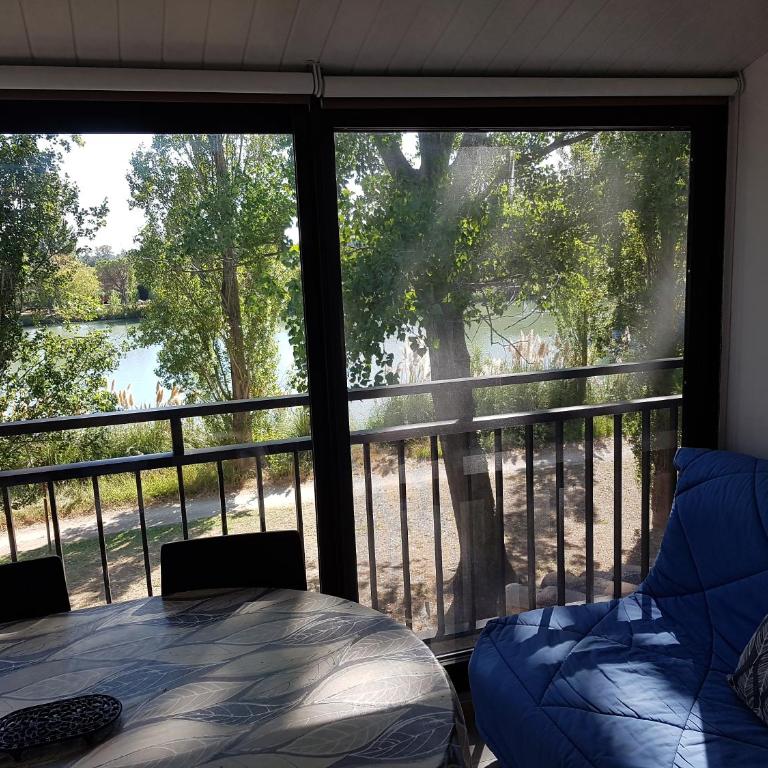 La vue sur le lac - Apartment mit 1 Schlafzimmer - 23
