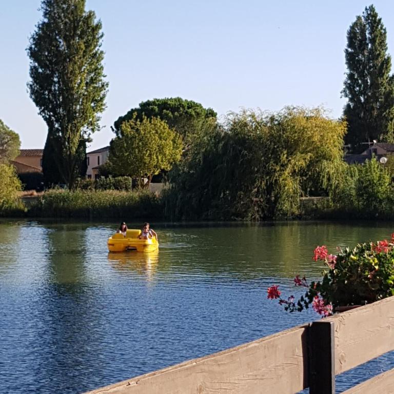 La vue sur le lac - Apartment mit 1 Schlafzimmer - 29