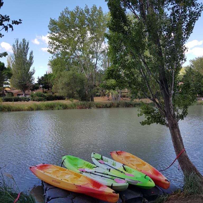 La vue sur le lac - Apartment mit 1 Schlafzimmer - 26