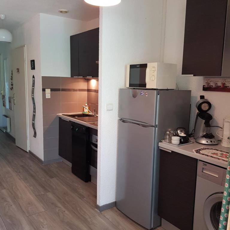 La vue sur le lac - Apartment mit 1 Schlafzimmer - 13