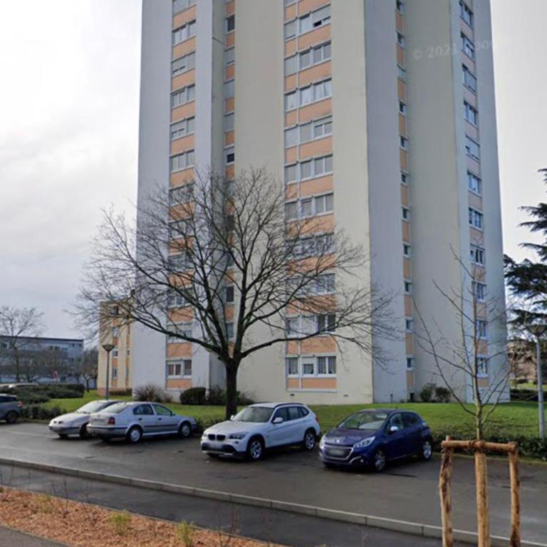 Appart T2 spacieux proche Gare TGV - Appartement 2 Chambres - 19