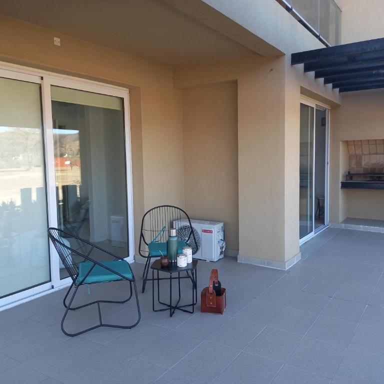 Apart Carlos Paz Golf Country Club - Apartamento de 2 dormitorios - 6