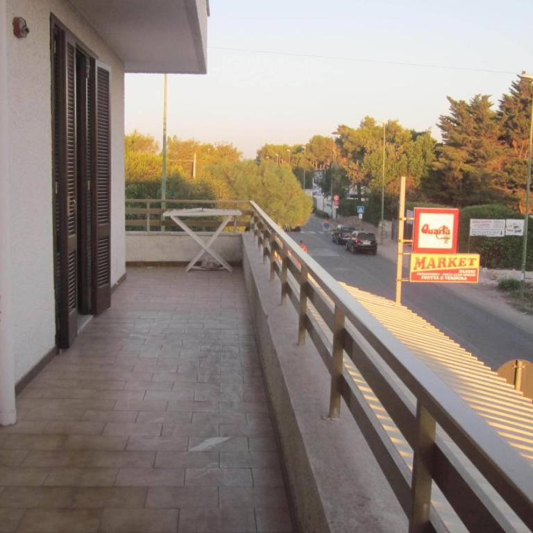 Donna Carmela - Appartamento con Balcone - 22