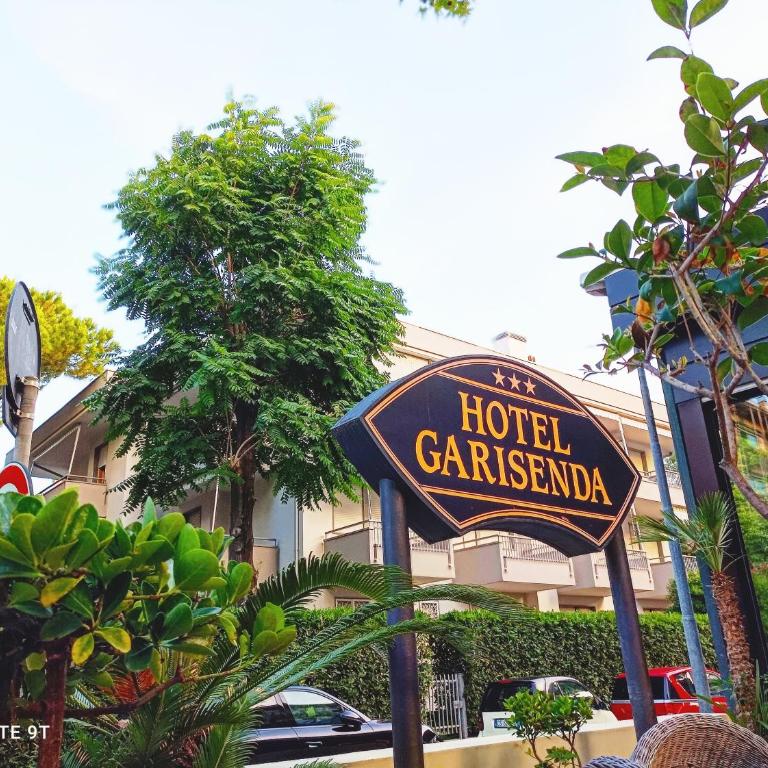 Hotel Garisenda sul Lungomare Riccione B&BRUNCH - Economy Double Room - 1