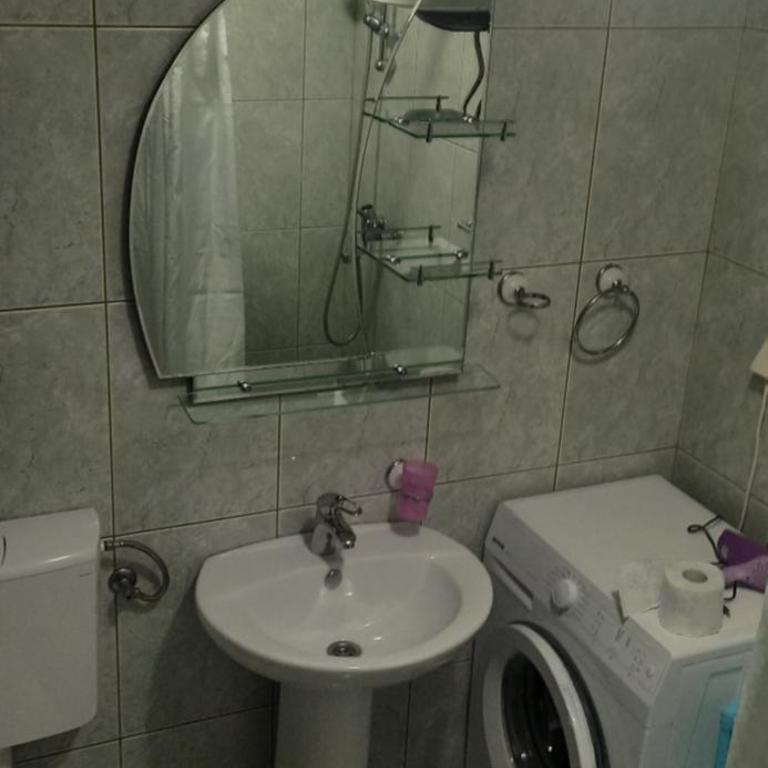 Apartments Cejovic - Standardni Apartman sa 1 Spavaćom Sobom i Pogledom na More - 9