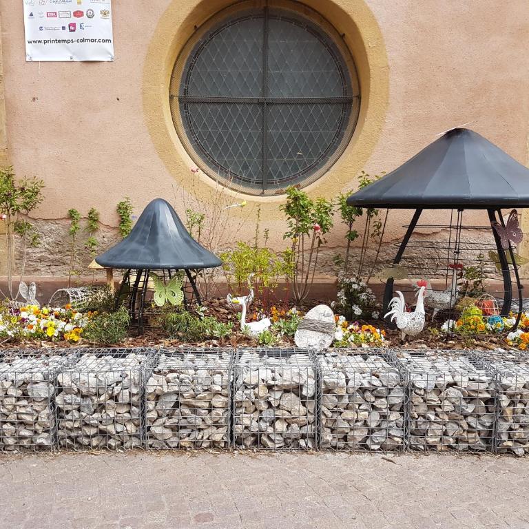 Les Colombages - Apartment - Erdgeschoss - 34