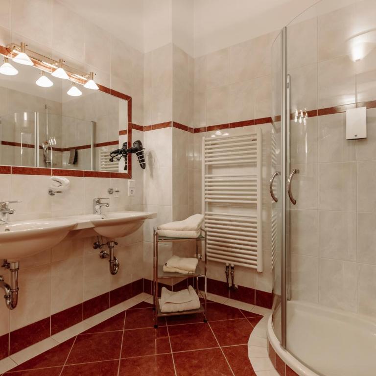 Ferienwohnungen Renberg - Apartment mit 1 Schlafzimmer - 8