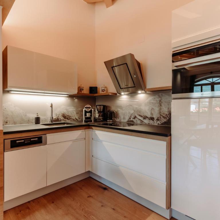 Ferienwohnungen Renberg - Apartment mit 1 Schlafzimmer - 7