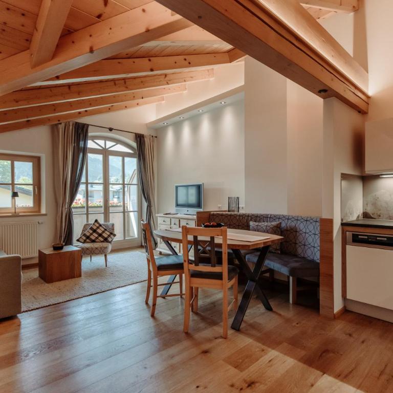 Ferienwohnungen Renberg - Apartment mit 1 Schlafzimmer - 5