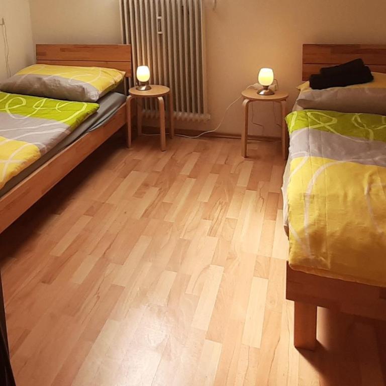 Apartments CITY Stadion - Apartment mit 3 Schlafzimmern - 11