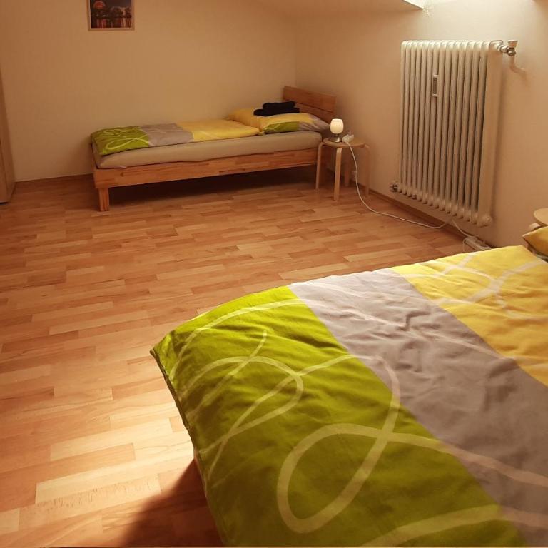 Apartments CITY Stadion - Apartment mit 3 Schlafzimmern - 8
