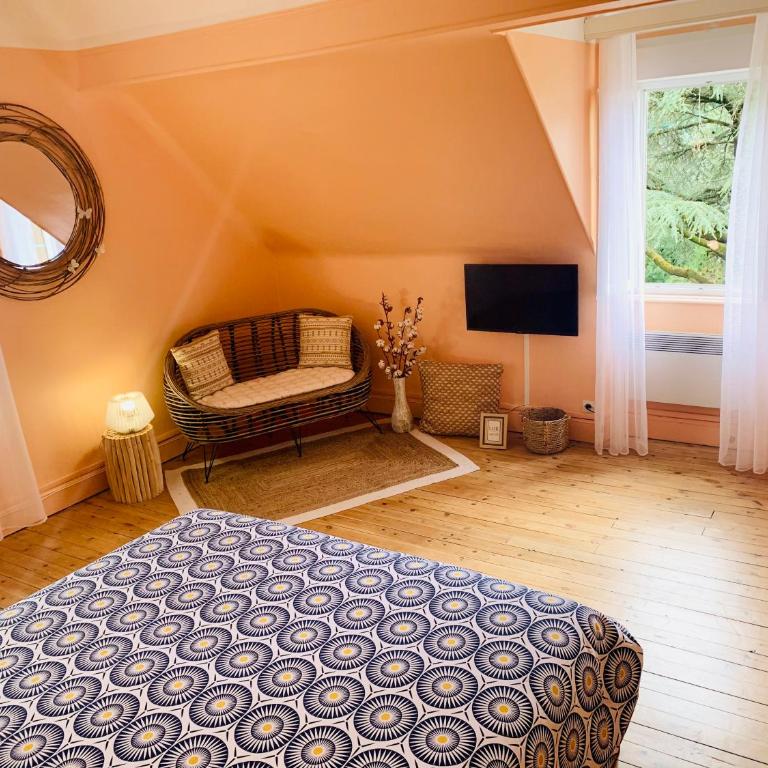 Domaine des Ondes - Chambre Double - 3
