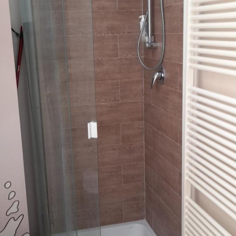 Corte Cavour. Una mansarda nel cuore della città - Two-Bedroom Apartment - 25