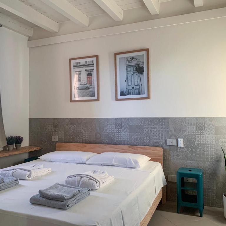 Charming Attic Apartment With Balcony & Swimming Pool - Appartamento con 3 Camere da Letto - 12