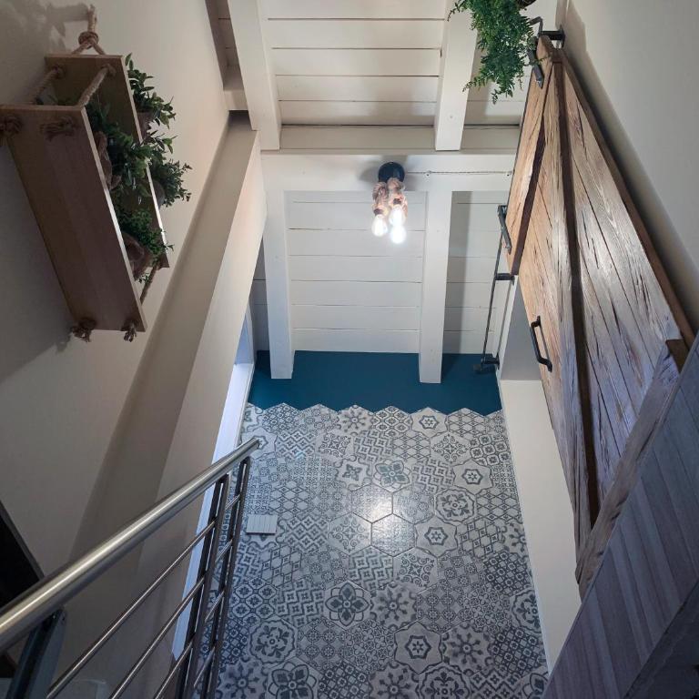 Charming Attic Apartment With Balcony & Swimming Pool - Appartamento con 3 Camere da Letto - 18