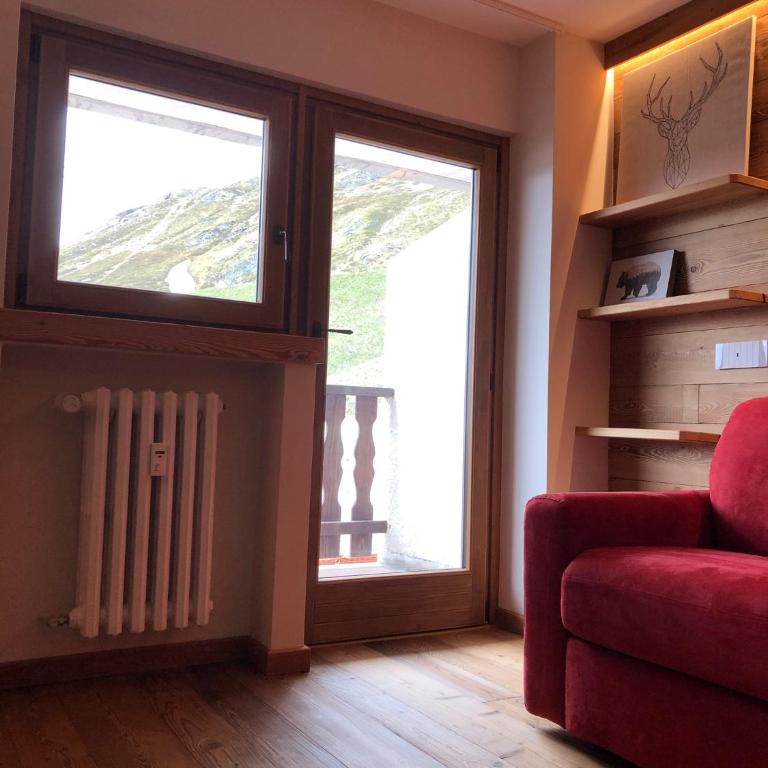 Les Marmottes - Appartamento con 1 Camera da Letto - 8