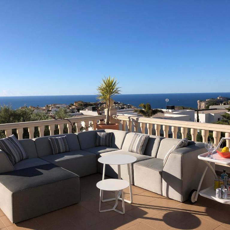 Lirios Boutique Luxury Seaview Villa - Villa - 3